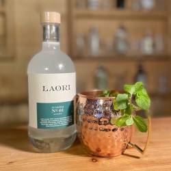 Rezept mit Laori Juniper No 1 Moscow Mule