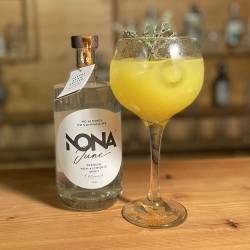 Rezept mit Nona June Mimosa