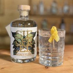 Rezept mit Wonderleaf Gin and Tonic