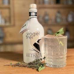 Rezept mit Vogelfrei Herbal Habitat